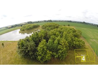Tract 4 - OHIO REAL ESTATE AUCTION, 198+/- Acres offered in 6 Tracts