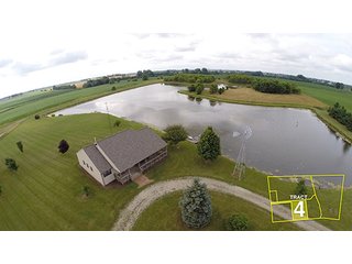 Tract 4 - OHIO REAL ESTATE AUCTION, 198+/- Acres offered in 6 Tracts