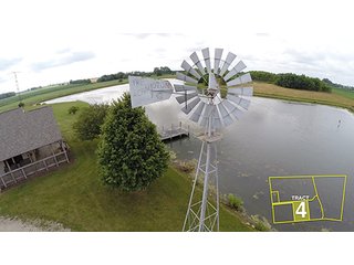 Tract 4 - OHIO REAL ESTATE AUCTION, 198+/- Acres offered in 6 Tracts