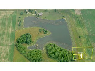 Tract 4 - OHIO REAL ESTATE AUCTION, 198+/- Acres offered in 6 Tracts