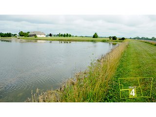 Tract 4 - OHIO REAL ESTATE AUCTION, 198+/- Acres offered in 6 Tracts