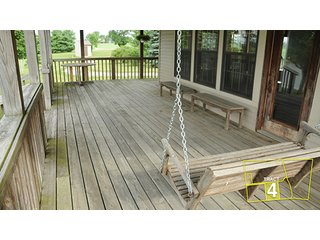 Tract 4 - OHIO REAL ESTATE AUCTION, 198+/- Acres offered in 6 Tracts