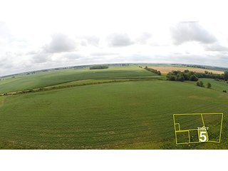 Tract 5 - OHIO REAL ESTATE AUCTION, 198+/- Acres offered in 6 Tracts