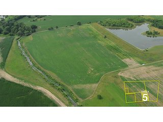 Tract 5 - OHIO REAL ESTATE AUCTION, 198+/- Acres offered in 6 Tracts