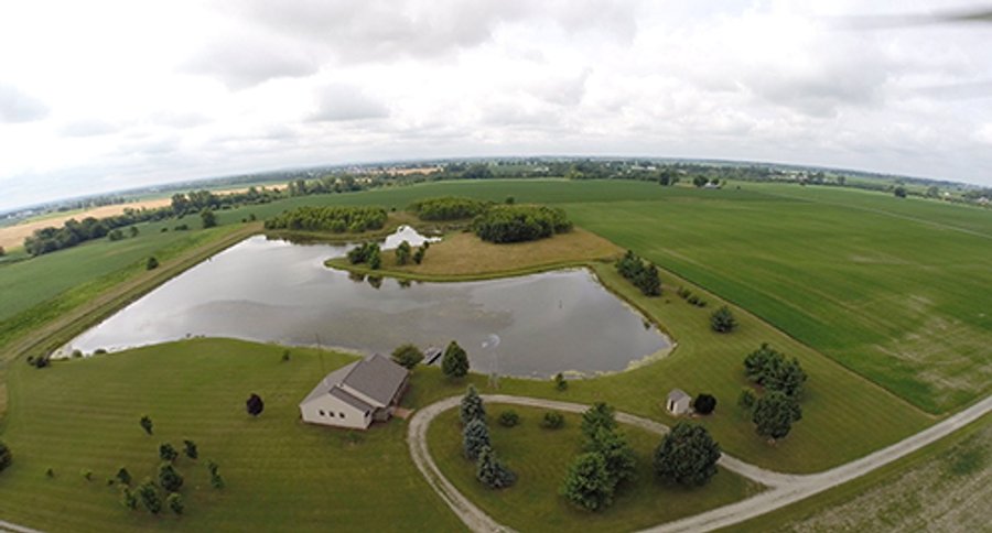 OHIO REAL ESTATE AUCTION, 198+/- Acres offered in 6 Tracts