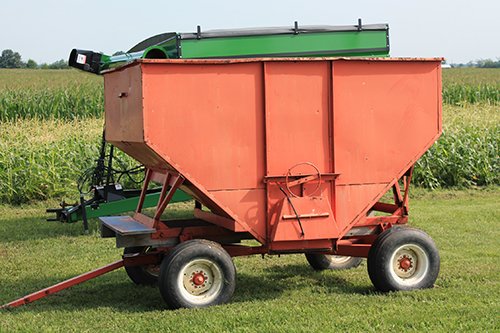 Property photo 7 - SURPLUS EQUIPMENT AUCTION, Miami Trace FFA Alumni