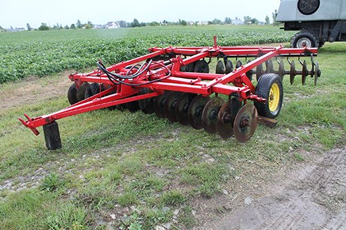 Property photo 1 - SURPLUS EQUIPMENT AUCTION, Miami Trace FFA Alumni