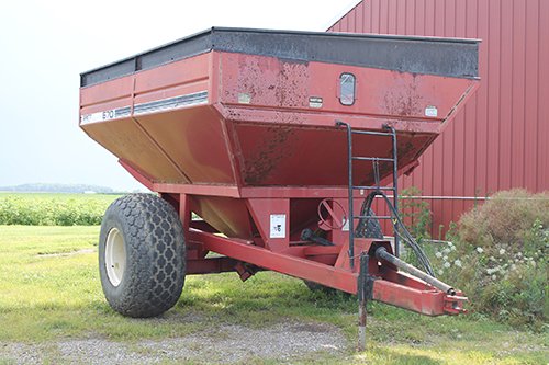 Property photo 49 - SURPLUS EQUIPMENT AUCTION, Miami Trace FFA Alumni