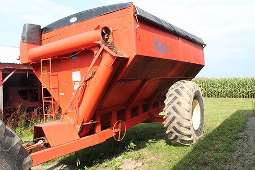 Property photo 16 - SURPLUS EQUIPMENT AUCTION, Miami Trace FFA Alumni