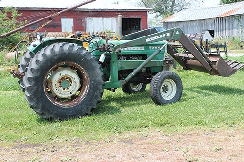 Property photo 47 - SURPLUS EQUIPMENT AUCTION, Miami Trace FFA Alumni