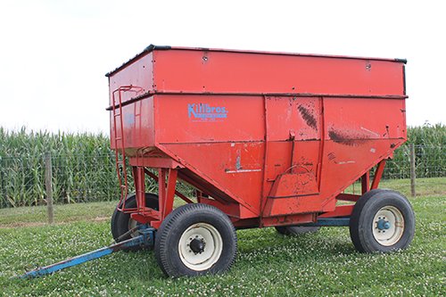 Property photo 29 - SURPLUS EQUIPMENT AUCTION, Miami Trace FFA Alumni