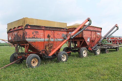 Property photo 25 - SURPLUS EQUIPMENT AUCTION, Miami Trace FFA Alumni