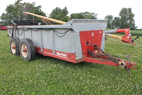 Property photo 37 - SURPLUS EQUIPMENT AUCTION, Miami Trace FFA Alumni