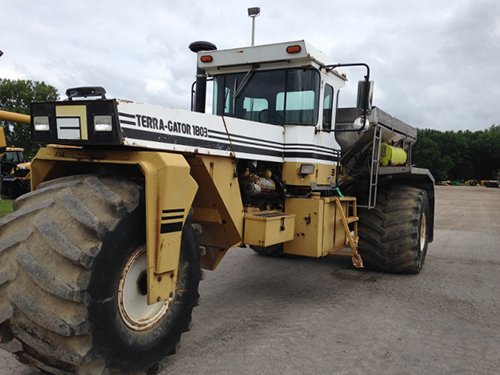 Property photo 10 - SURPLUS EQUIPMENT AUCTION, Miami Trace FFA Alumni