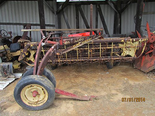 Property photo 27 - SURPLUS EQUIPMENT AUCTION, Miami Trace FFA Alumni