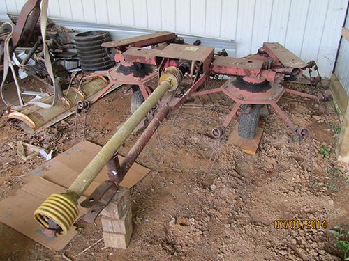 Property photo 40 - SURPLUS EQUIPMENT AUCTION, Miami Trace FFA Alumni
