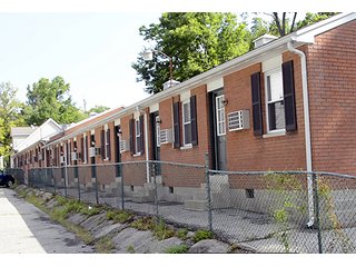 TRACT 9 - RENTAL PROPERTY AUCTION, 21 Tracts, 74 Rental Units