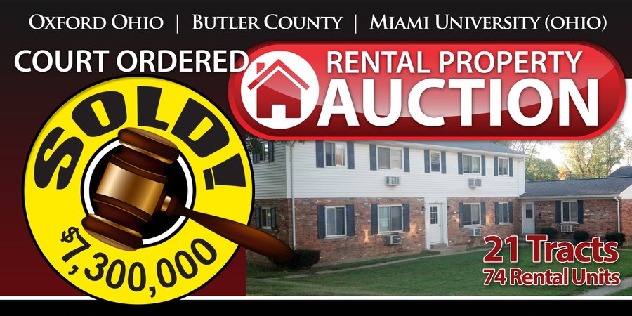 Auction Slider