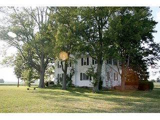 Tract 3 - REAL ESTATE & PERSONAL PROPERTY AUCTION, 69+/- Acres offered in 3 Tracts