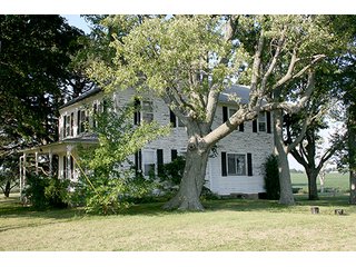 Tract 3 - REAL ESTATE & PERSONAL PROPERTY AUCTION, 69+/- Acres offered in 3 Tracts