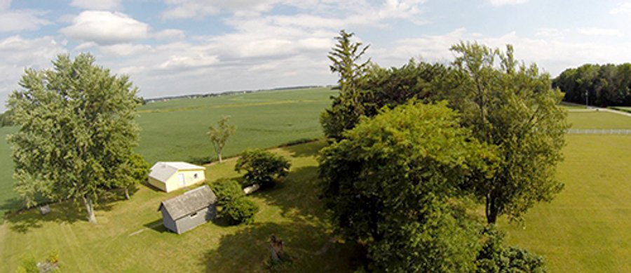 REAL ESTATE & PERSONAL PROPERTY AUCTION, 69+/- Acres offered in 3 Tracts