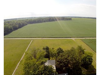Property photo 1 - REAL ESTATE & PERSONAL PROPERTY AUCTION, 69+/- Acres offered in 3 Tracts