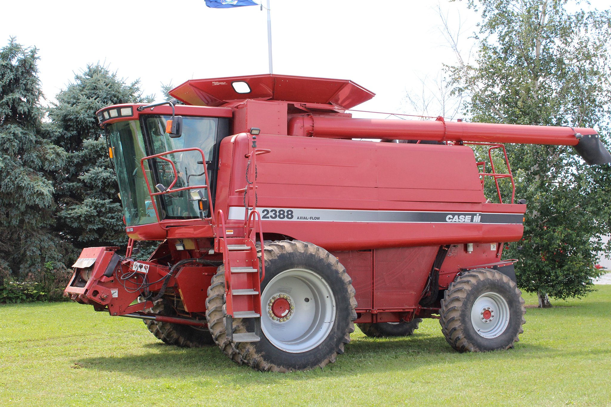 Property photo 1 - Lamberton Farms Equipment Auction