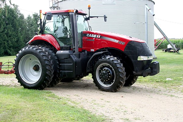 FARM EQUIPMENT AUCTION
