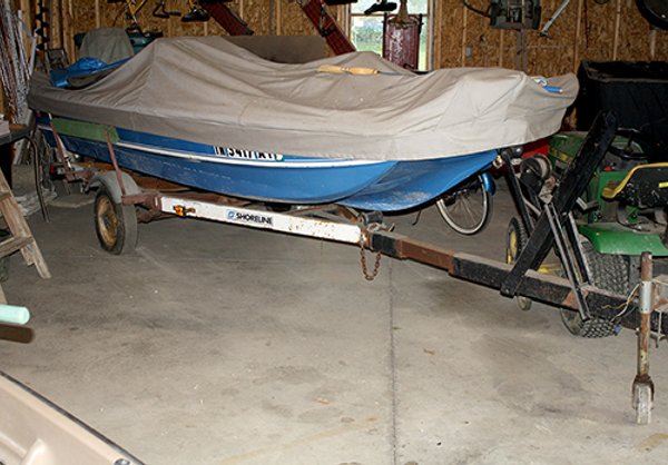 PERSONAL PROPERTY AUCTION
