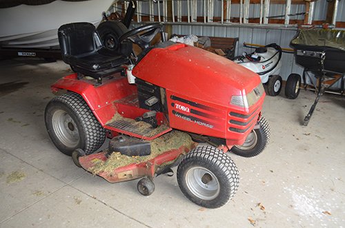 Property photo 18 - PERSONAL PROPERTY AUCTION, Speedboat, Lawn & Garden, Tools, Much More!