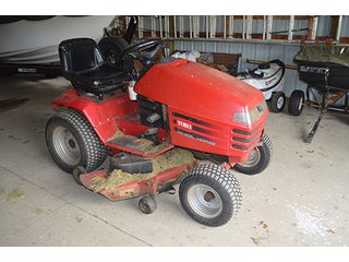 Property photo 18 - PERSONAL PROPERTY AUCTION, Speedboat, Lawn & Garden, Tools, Much More!