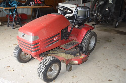 Property photo 19 - PERSONAL PROPERTY AUCTION, Speedboat, Lawn & Garden, Tools, Much More!