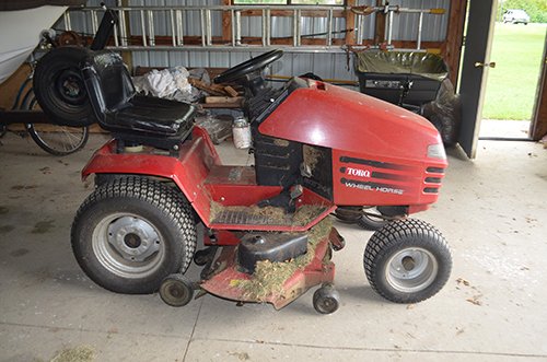 Property photo 66 - PERSONAL PROPERTY AUCTION, Speedboat, Lawn & Garden, Tools, Much More!