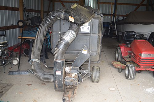 Property photo 17 - PERSONAL PROPERTY AUCTION, Speedboat, Lawn & Garden, Tools, Much More!