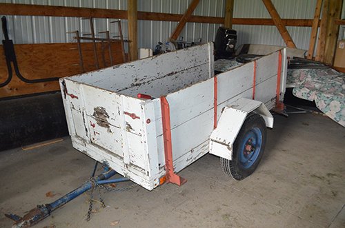 Property photo 100 - PERSONAL PROPERTY AUCTION, Speedboat, Lawn & Garden, Tools, Much More!