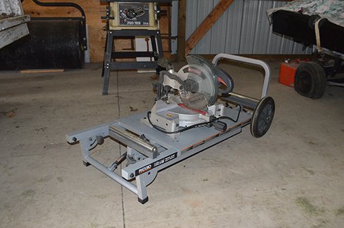 Property photo 12 - PERSONAL PROPERTY AUCTION, Speedboat, Lawn & Garden, Tools, Much More!