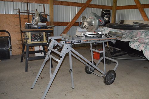 Property photo 13 - PERSONAL PROPERTY AUCTION, Speedboat, Lawn & Garden, Tools, Much More!