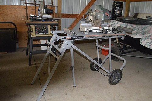 Property photo 48 - PERSONAL PROPERTY AUCTION, Speedboat, Lawn & Garden, Tools, Much More!