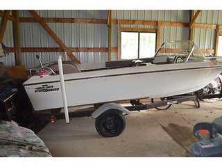Property photo 1 - PERSONAL PROPERTY AUCTION, Speedboat, Lawn & Garden, Tools, Much More!