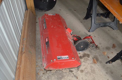 Property photo 37 - PERSONAL PROPERTY AUCTION, Speedboat, Lawn & Garden, Tools, Much More!
