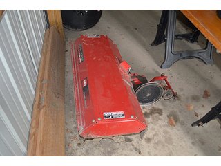 Property photo 37 - PERSONAL PROPERTY AUCTION, Speedboat, Lawn & Garden, Tools, Much More!
