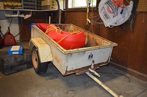 Property photo 62 - PERSONAL PROPERTY AUCTION, Speedboat, Lawn & Garden, Tools, Much More!