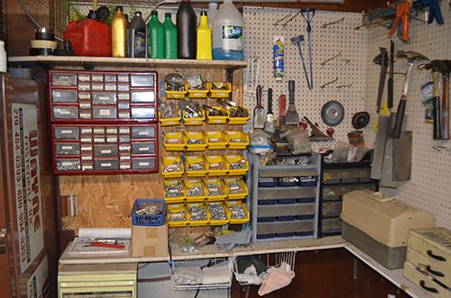 Property photo 94 - PERSONAL PROPERTY AUCTION, Speedboat, Lawn & Garden, Tools, Much More!