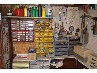 Property photo 94 - PERSONAL PROPERTY AUCTION, Speedboat, Lawn & Garden, Tools, Much More!