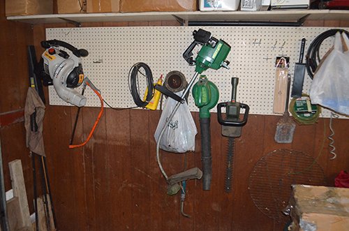 Property photo 112 - PERSONAL PROPERTY AUCTION, Speedboat, Lawn & Garden, Tools, Much More!