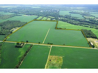 Tract 1 - MICHIGAN LAND AUCTION, 1119 Acres offered in 17 Tracts