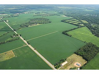 Tract 1 - MICHIGAN LAND AUCTION, 1119 Acres offered in 17 Tracts
