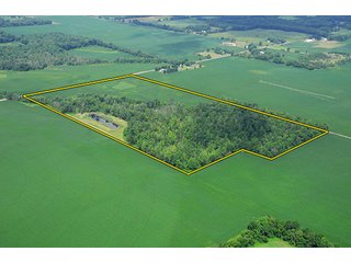 Tract 3 - MICHIGAN LAND AUCTION, 1119 Acres offered in 17 Tracts