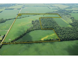 Tract 2 - MICHIGAN LAND AUCTION, 1119 Acres offered in 17 Tracts
