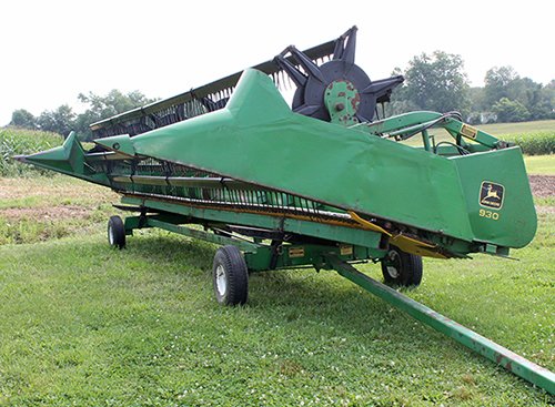 Property photo 10 - FARM EQUIPMENT WAGGONER AUCTION
